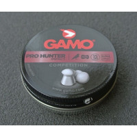 Пули Gamo Pro Hunter 4,5 мм, 0,49 грамм, 500 штук Пули Gamo Pro Hunter 4,5 мм, 0,49 грамм, 500 штук